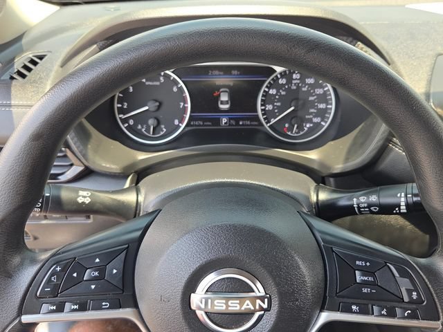 Used 2024 Nissan Sentra SV FWD image 22
