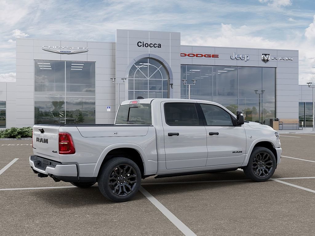 New 2026 RAM 1500 Limited image 5