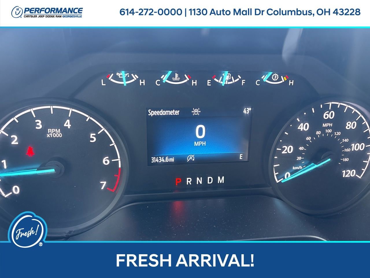 Used 2023 Ford F150 XLT w/ Trailer Tow Package image 21