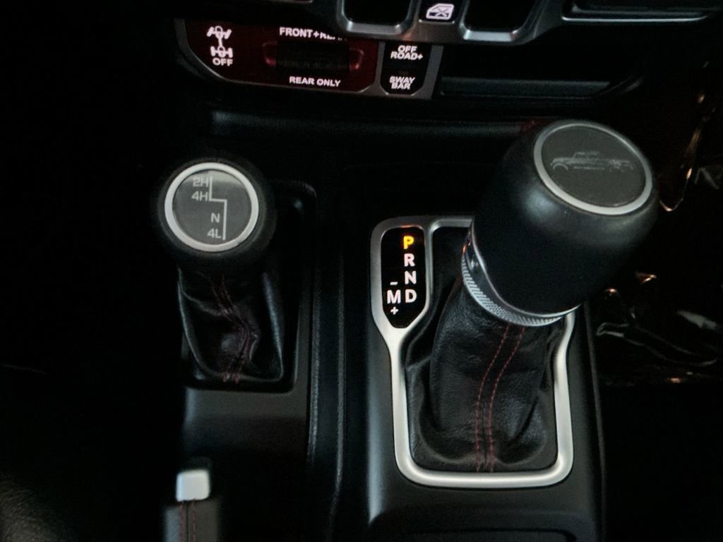 Used 2023 Jeep Gladiator Rubicon w/ LED Lighting Group image 23