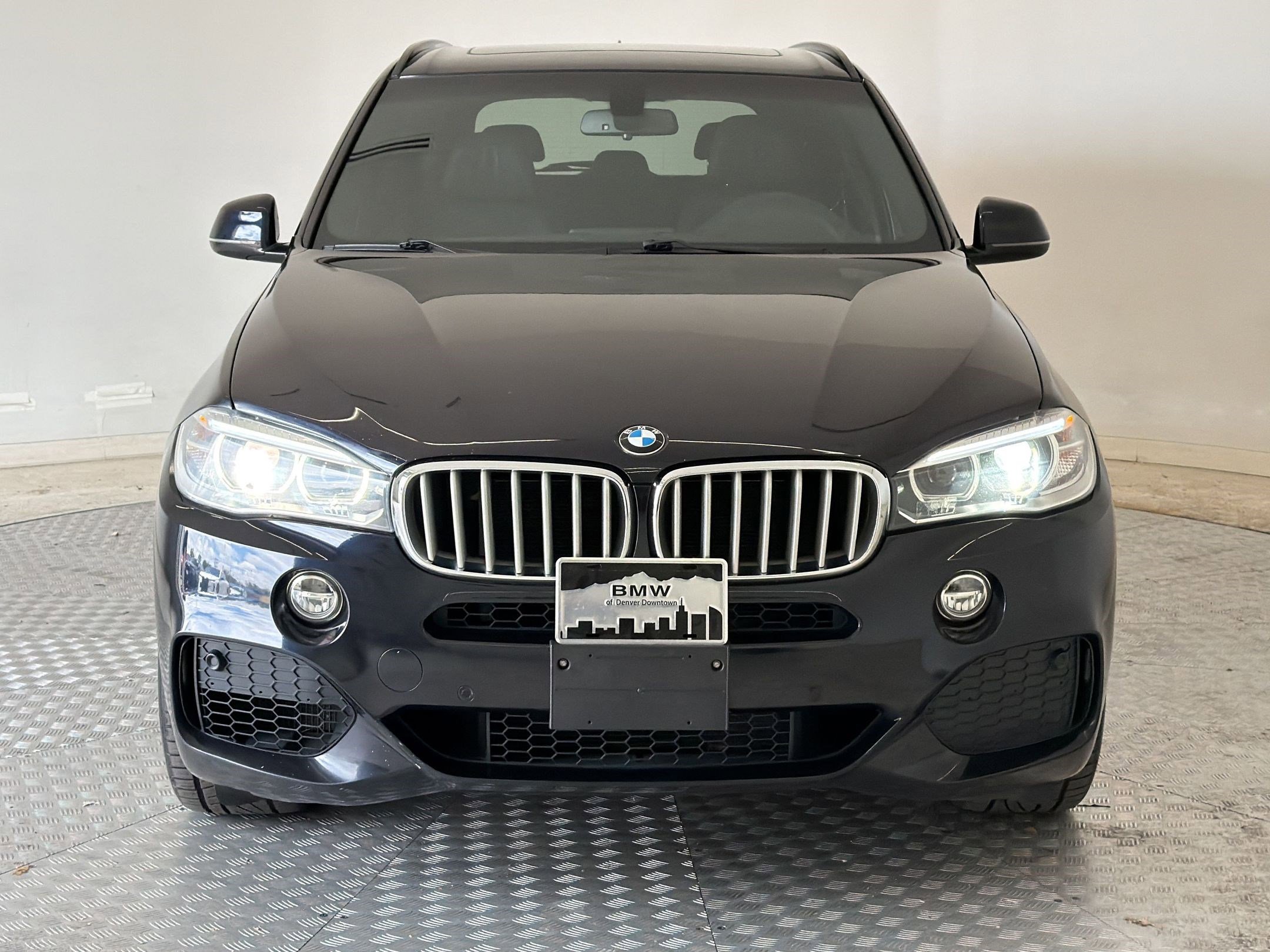 Used 2014 BMW X5 xDrive50i AWD/4WD image 6