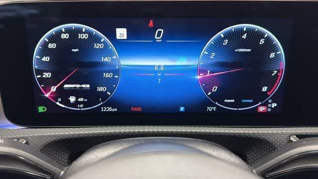 Certified 2026 Mercedes-Benz CLA 35 AMG 4MATIC image 20