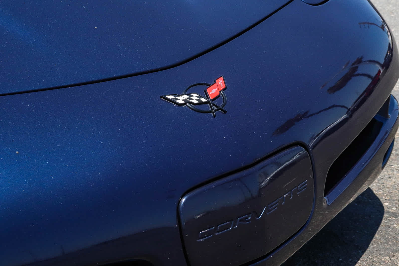 Used 2001 Chevrolet Corvette Convertible w/ Preferred Equipment Group2 RWD image 6