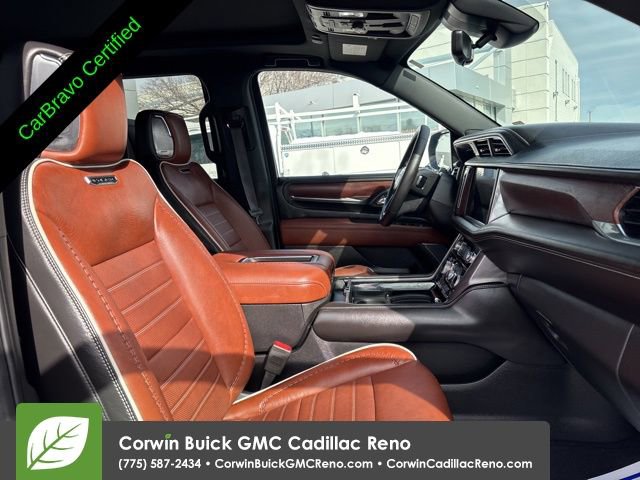 Certified 2024 GMC Yukon Denali Ultimate image 38