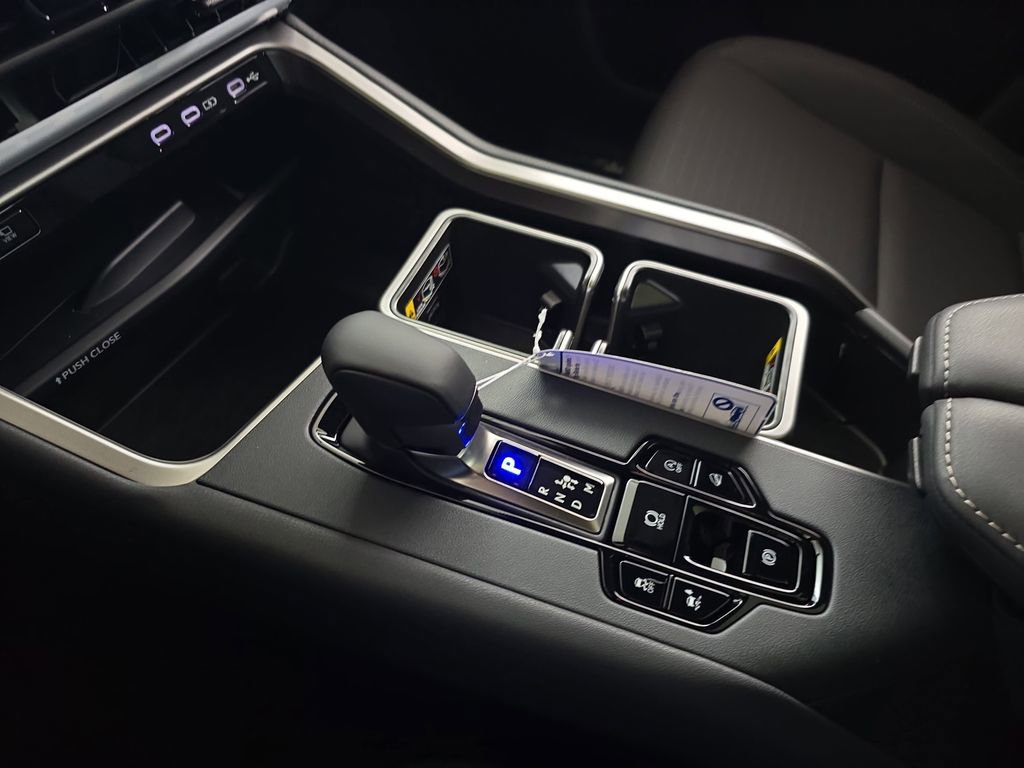 New 2026 Lexus TX 350 AWD image 24