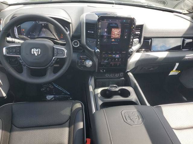 New 2026 RAM 1500 Laramie w/ Night Edition AWD/4WD image 12