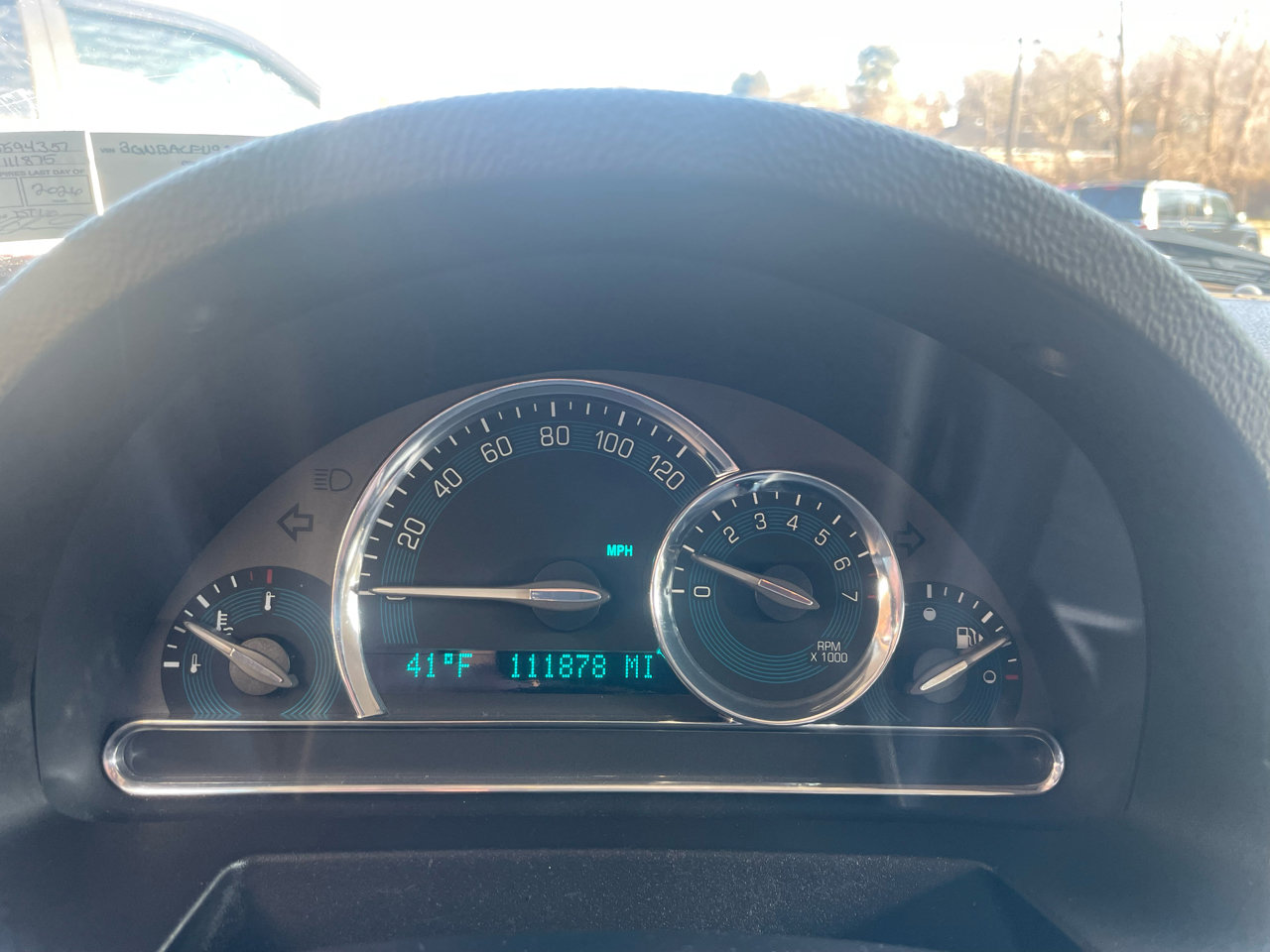 Used 2011 Chevrolet HHR LT w/ LT Preferred Equipment Group image 14