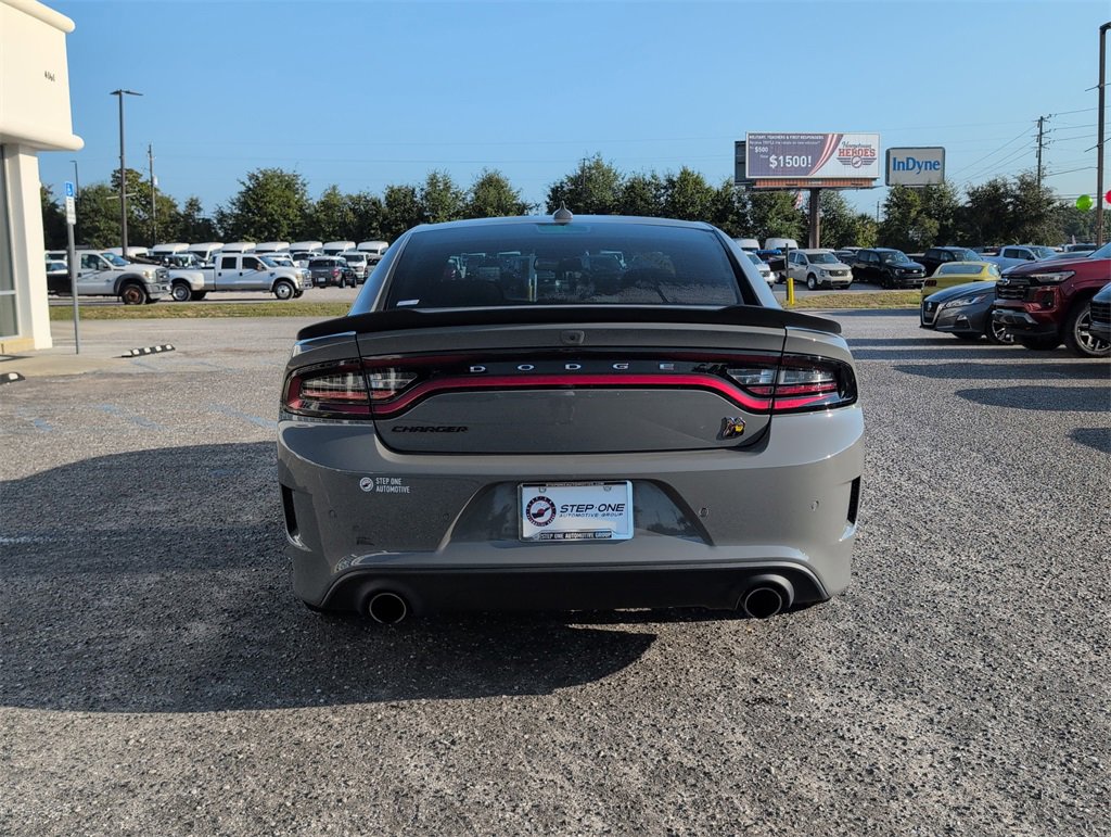 Used 2023 Dodge Charger Scat Pack image 7