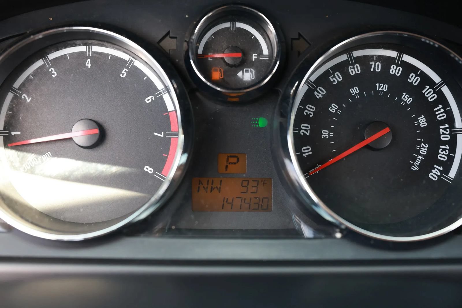 Used 2008 Saturn Vue XR w/ Premium Trim Package FWD image 44