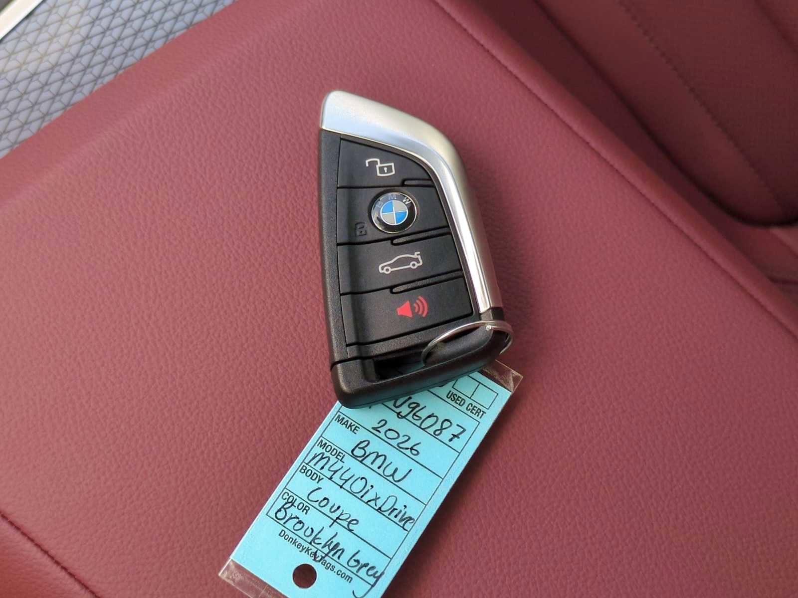 New 2026 BMW 440i xDrive Coupe w/ Premium Package image 35