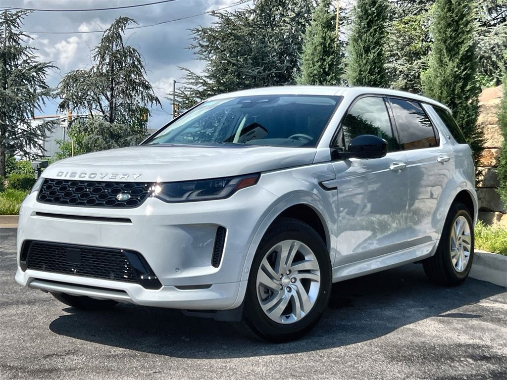 Used 2025 Land Rover Discovery Sport S