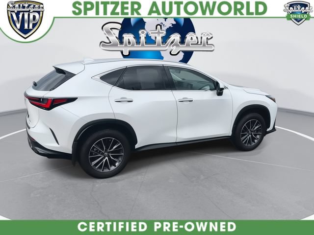 Used 2025 Lexus NX 350 AWD w/ Cold Area Package image 10