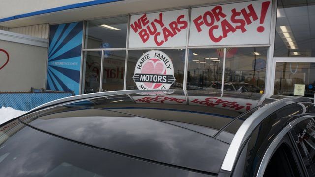 Used 2020 INFINITI QX50 Sensory w/ Proactive Package image 99