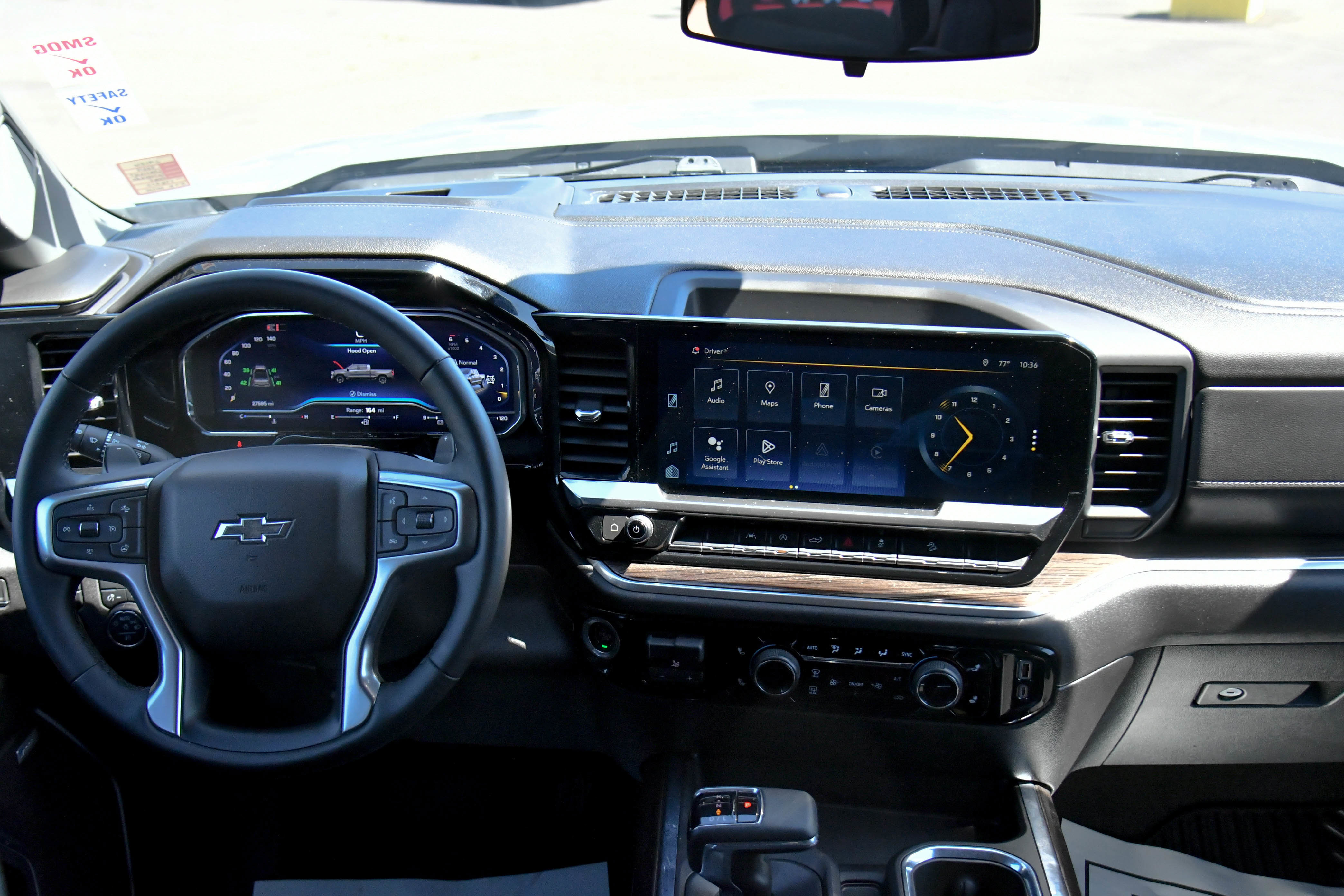 Used 2024 Chevrolet Silverado 1500 RST w/ Convenience Package II image 37