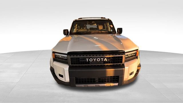 Used 2025 Toyota Land Cruiser Base w/ Premium Package image 6
