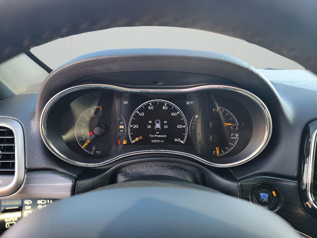 Used 2019 Jeep Grand Cherokee Limited w/ Luxury Group II image 13