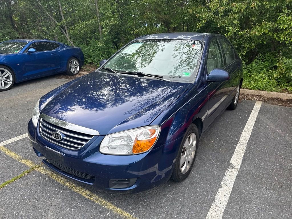 Used 2007 Kia Spectra EX