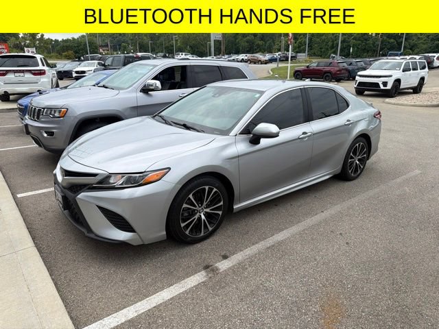 Used 2019 Toyota Camry FWD image 3