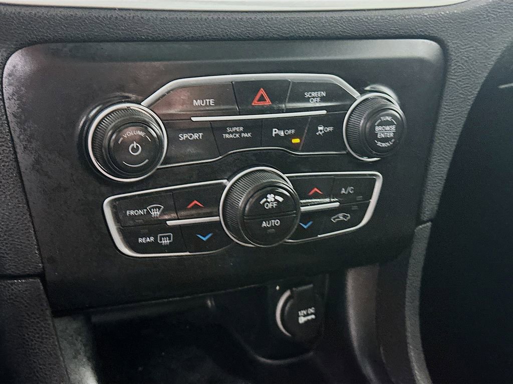 Used 2022 Dodge Charger R/T w/ Blacktop Package image 18