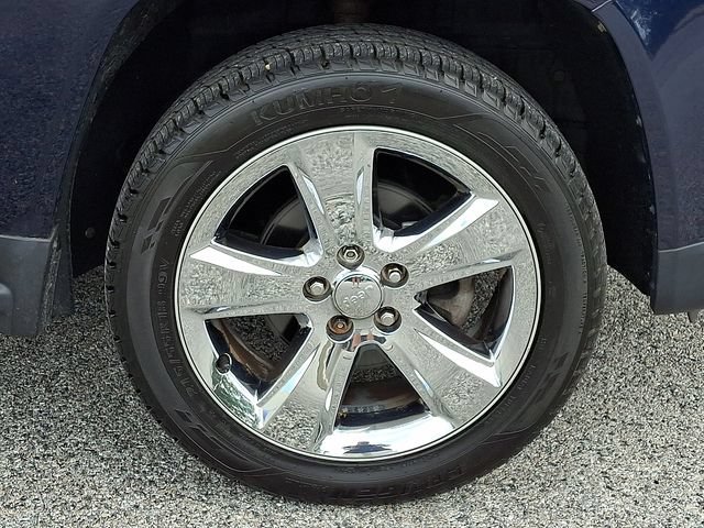 Used 2014 Jeep Compass Latitude AWD/4WD image 10