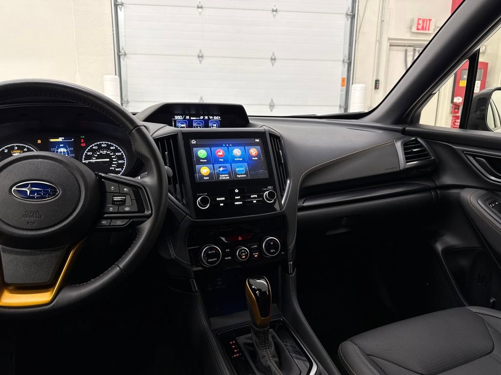 Certified 2025 Subaru Forester Wilderness w/ Convenience Package image 16