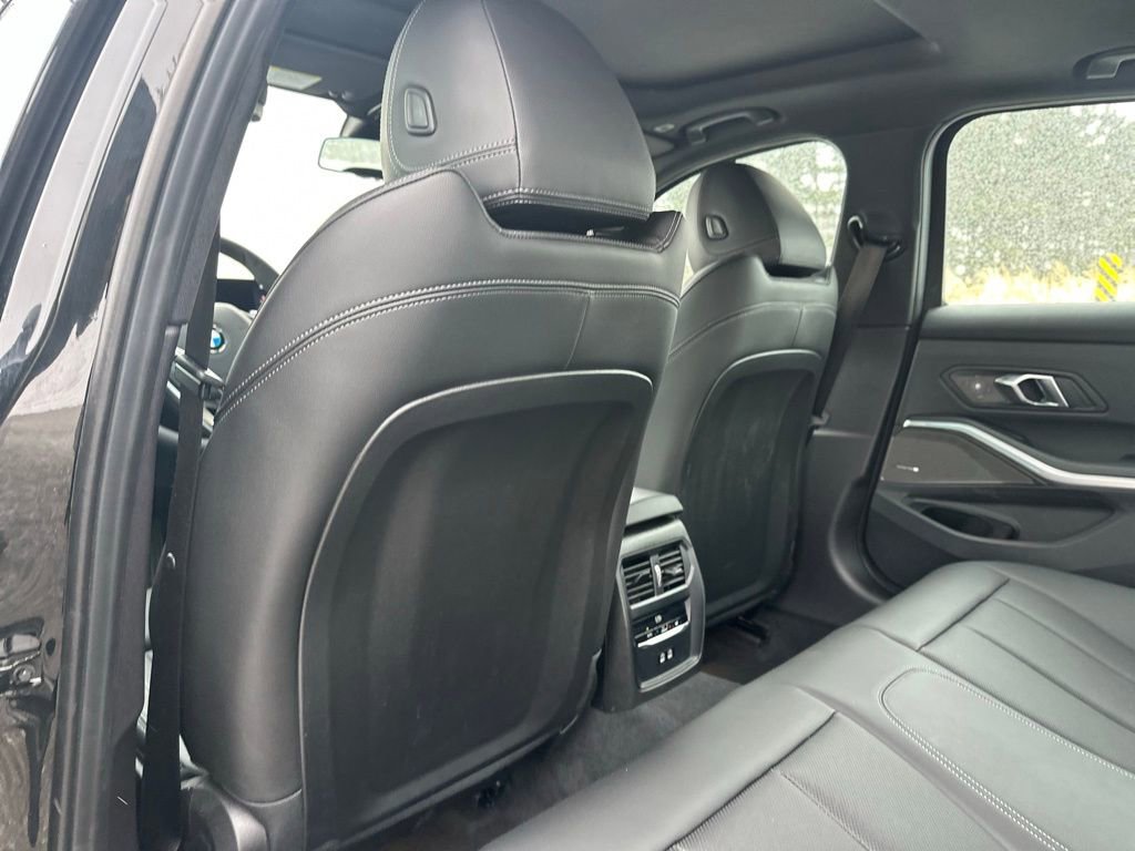 Certified 2024 BMW 330i xDrive Sedan w/ Premium Package image 25