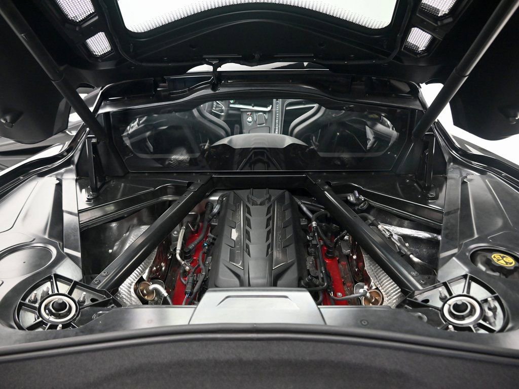 Used 2023 Chevrolet Corvette Stingray Preferred Cpe w/ Z51 Performance Package image 26