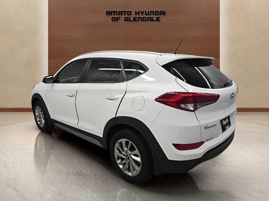 Used 2017 Hyundai Tucson SE image 4