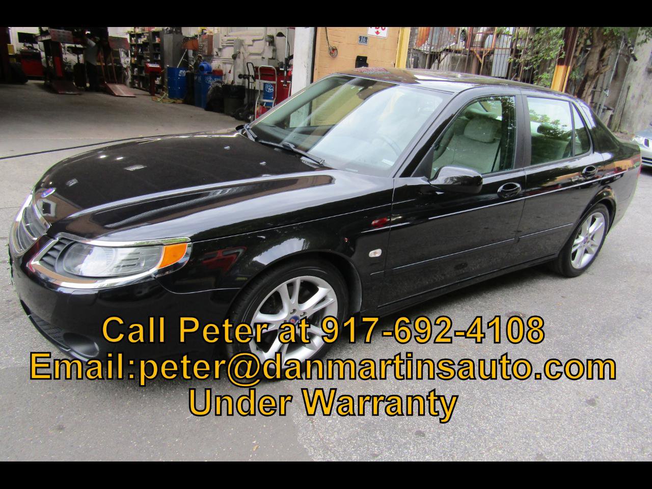 Used 2006 Saab 9-5 2.3T