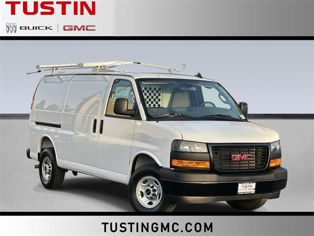 New 2025 GMC Savana 2500 w/ Driver Convenience Package image 1