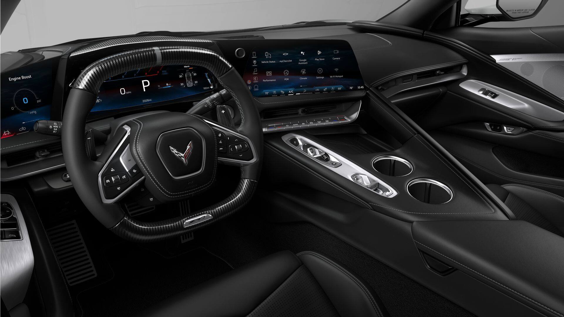 New 2026 Chevrolet Corvette ZR1 RWD image 10