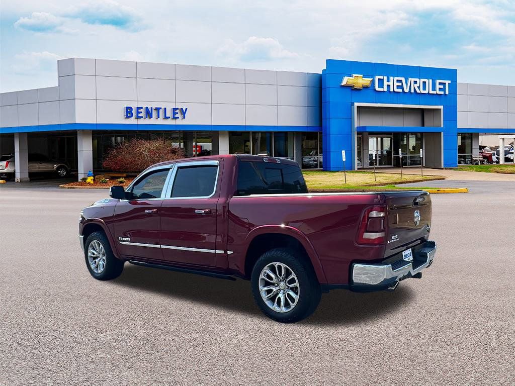 Used 2021 RAM 1500 Limited image 3