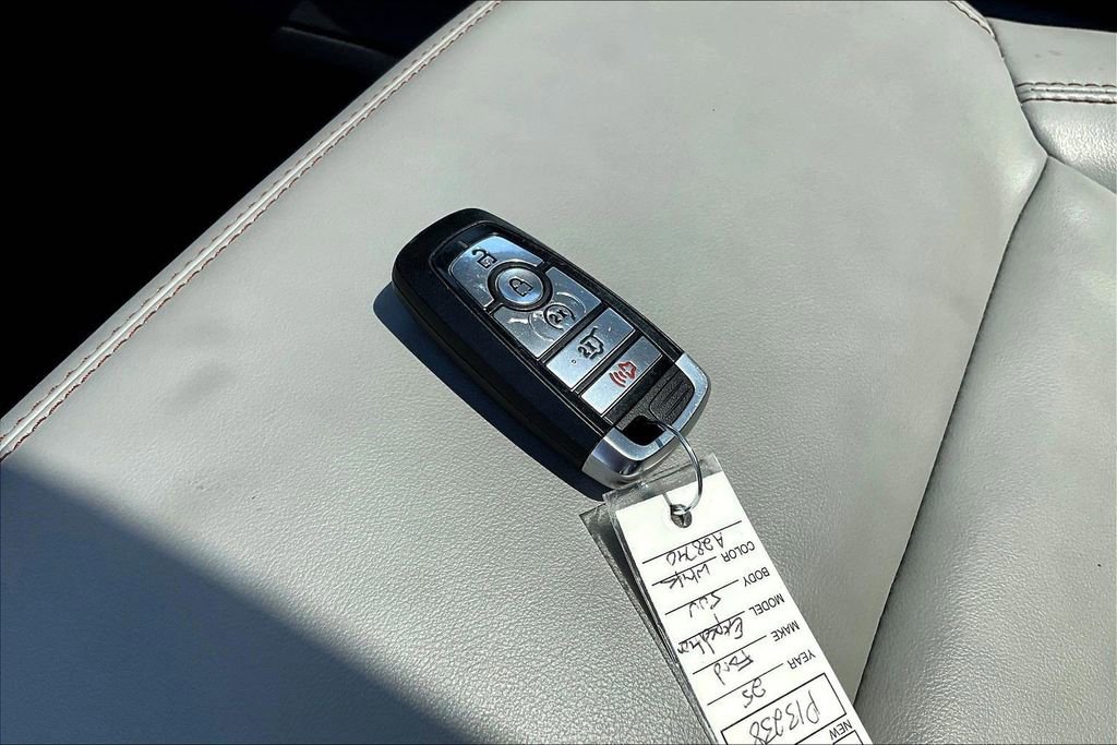 Used 2025 Ford Expedition Max Active AWD/4WD image 37