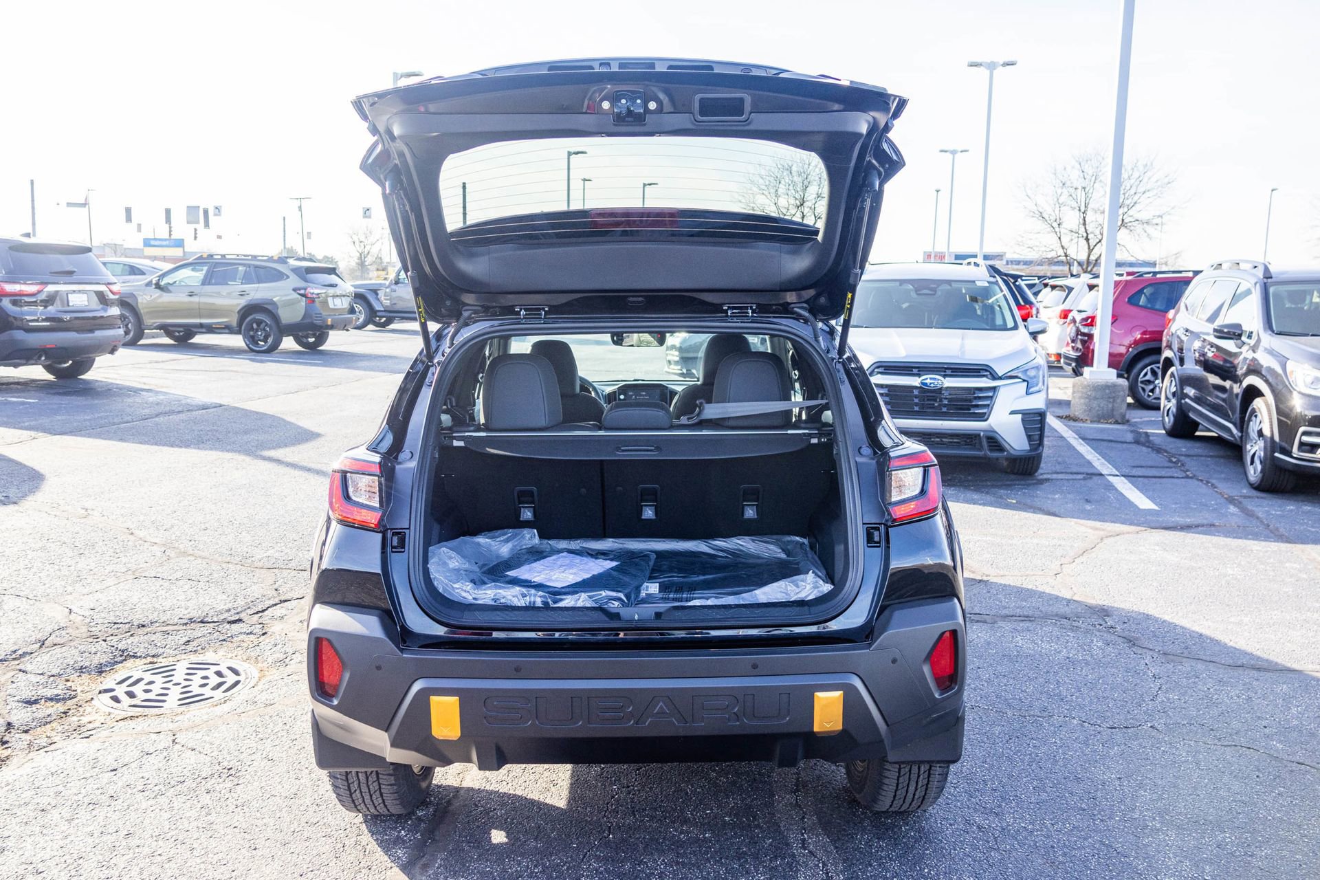 New 2026 Subaru Crosstrek 2.5i Wilderness w/ Crosstrek Mirror Package AWD/4WD image 29