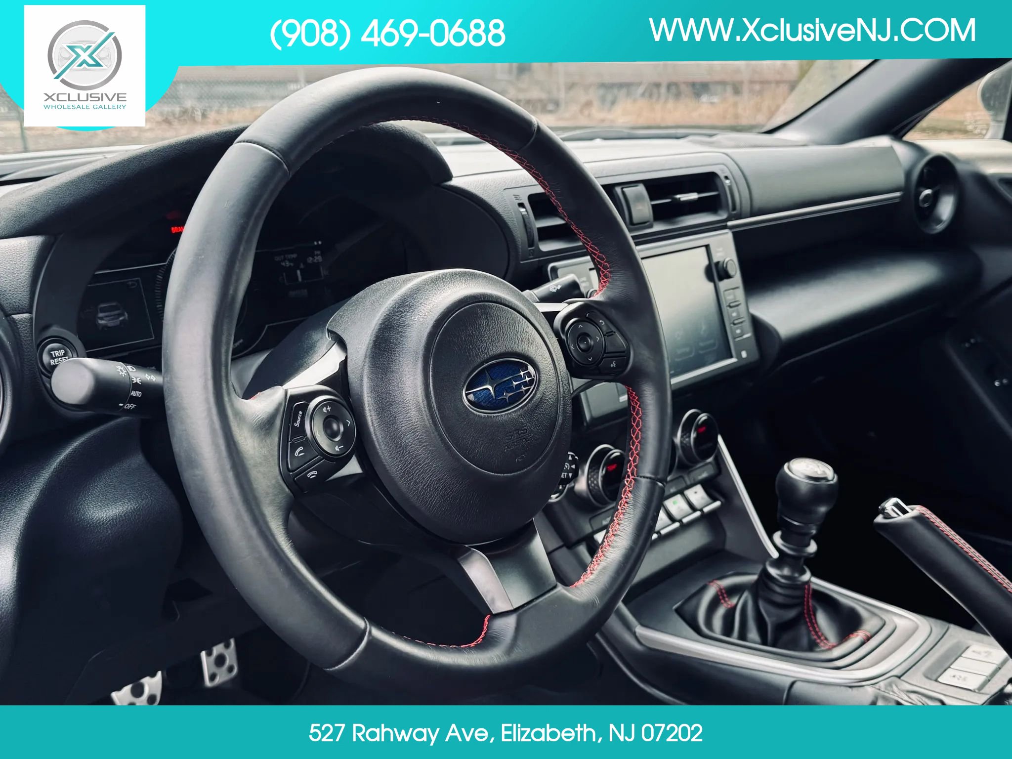 Used 2023 Subaru BRZ Limited RWD image 10
