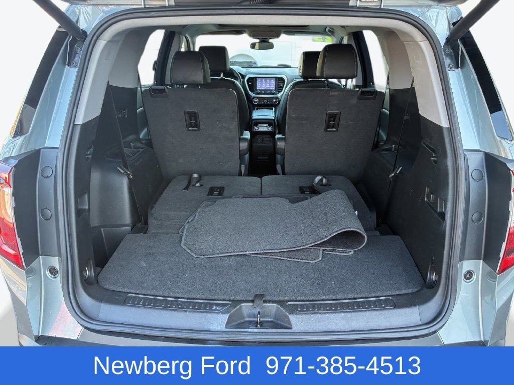 Used 2023 GMC Acadia SLT w/ Technology Package AWD/4WD image 37