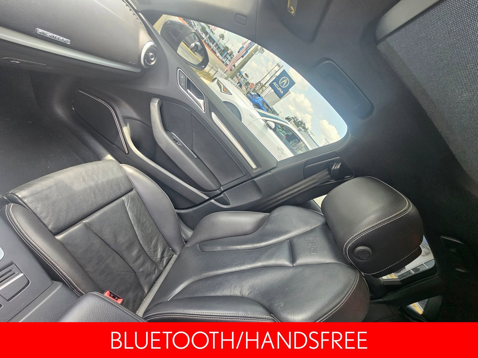 Used 2016 Audi S3 Premium Plus w/ Technology Package AWD/4WD image 9