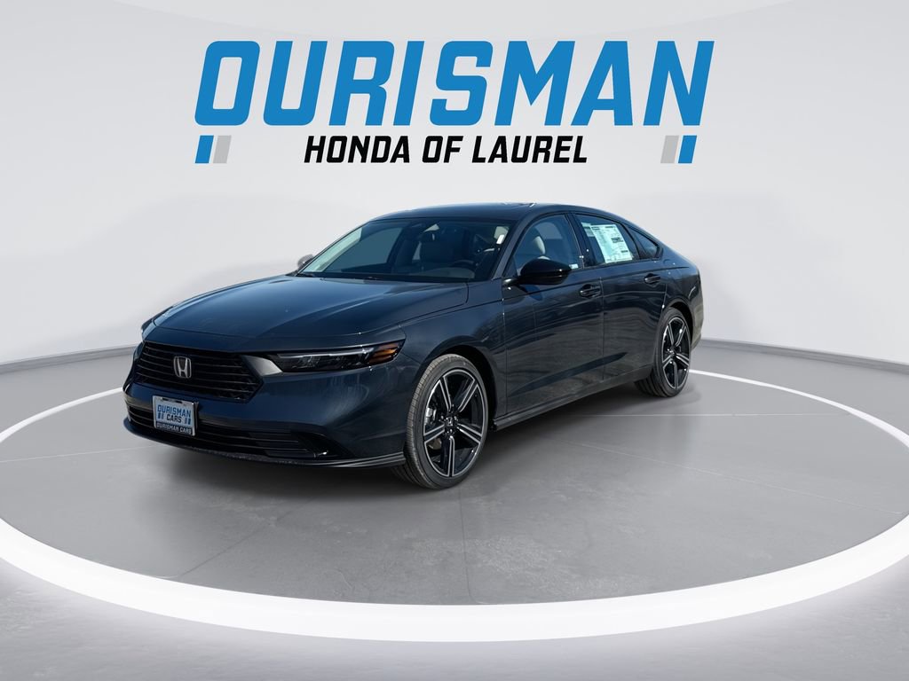 New 2026 Honda Accord SE image 4