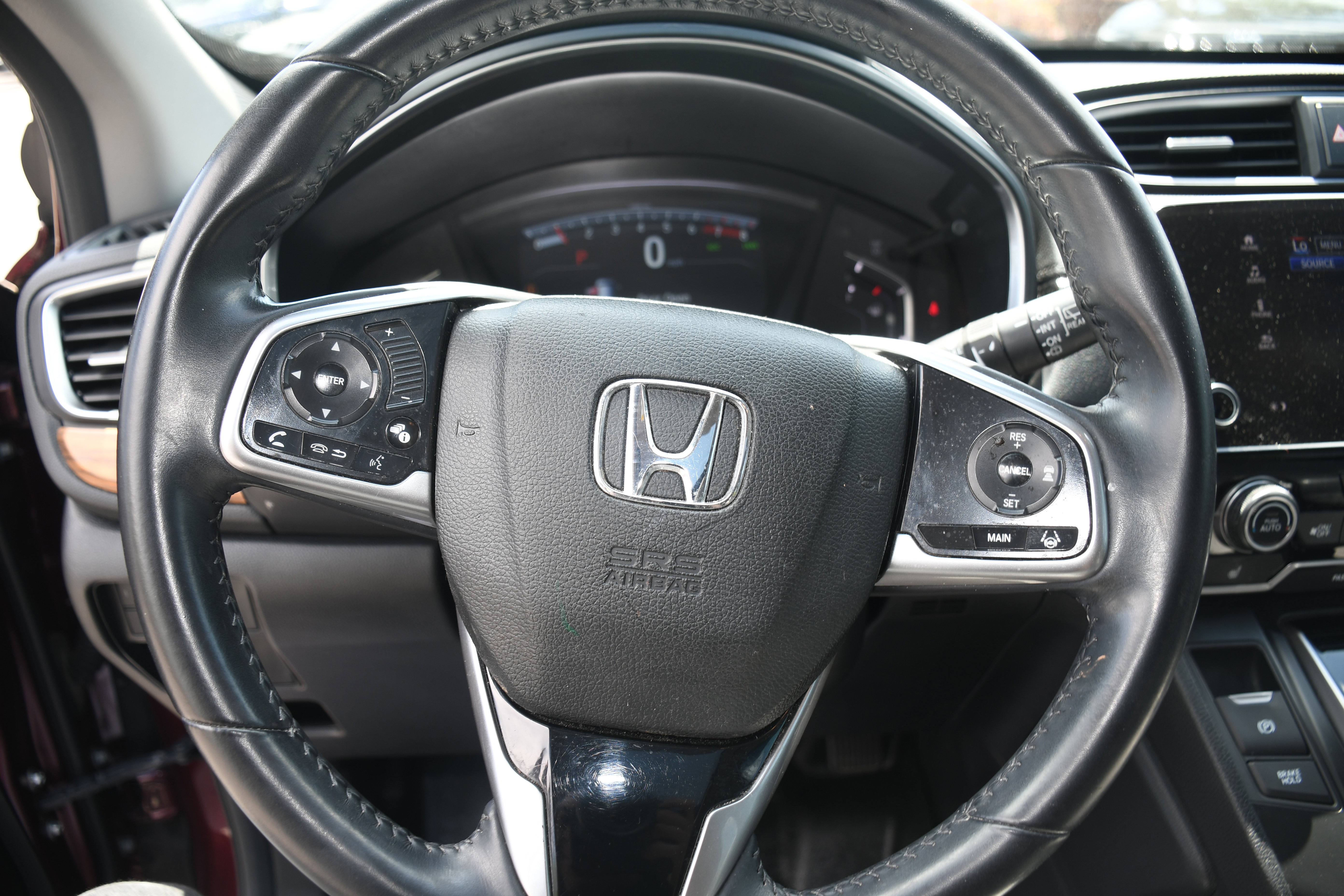 Used 2018 Honda CR-V EX-L image 14