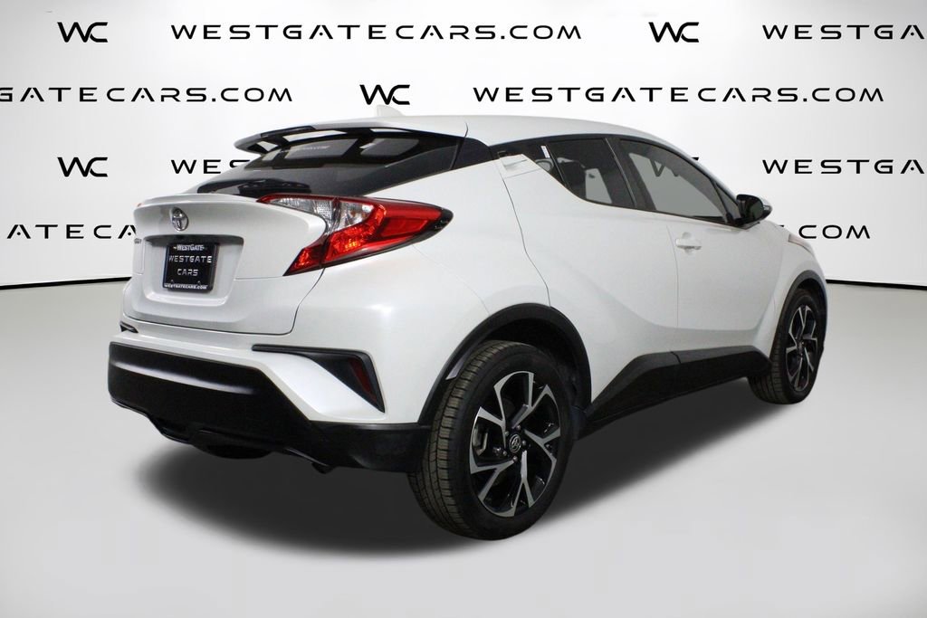 Used 2021 Toyota C-HR XLE image 43