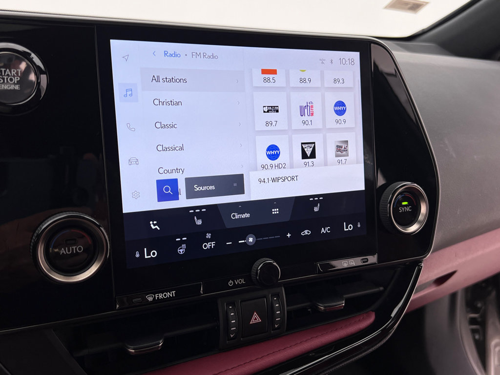 Used 2024 Lexus NX 350 AWD w/ Cold Area Package image 19
