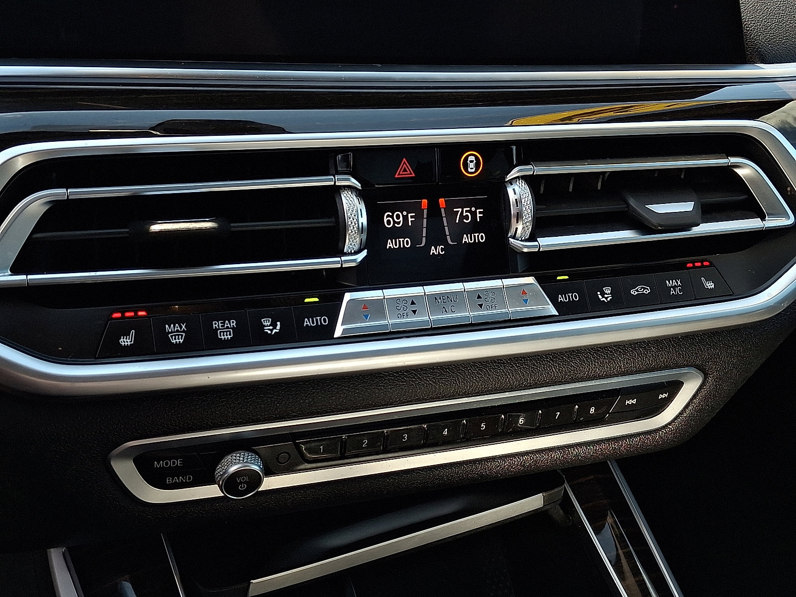 Used 2020 BMW X5 xDrive40i w/ Convenience Package image 19