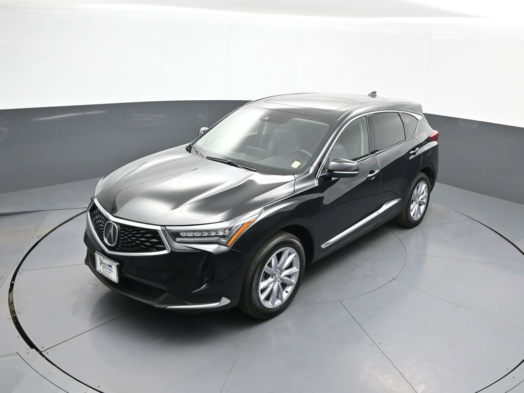 Certified 2023 Acura RDX AWD image 34