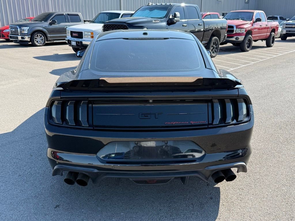 Used 2018 Ford Mustang GT Premium w/ Equipment Group 401A image 19