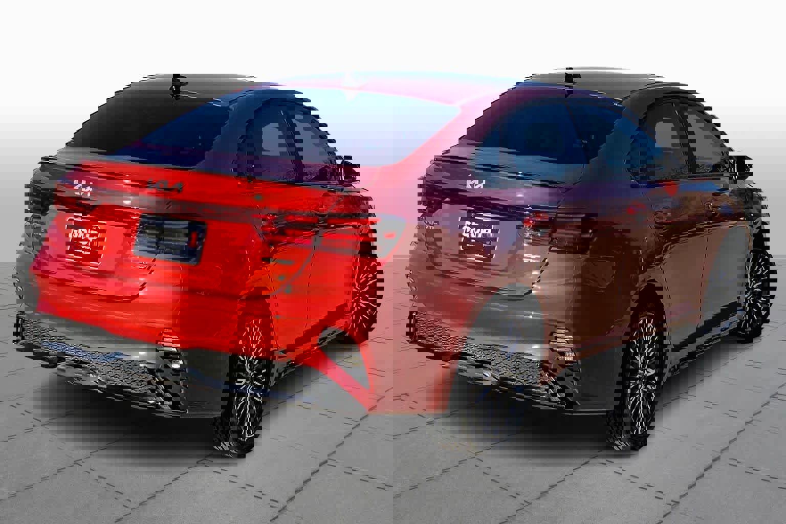 Used 2022 Kia Forte GT-Line w/ GT-Line Premium Package image 11