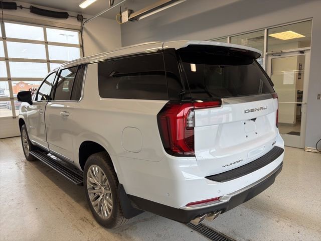 New 2026 GMC Yukon XL Denali w/ Sun & Power Step Package image 16