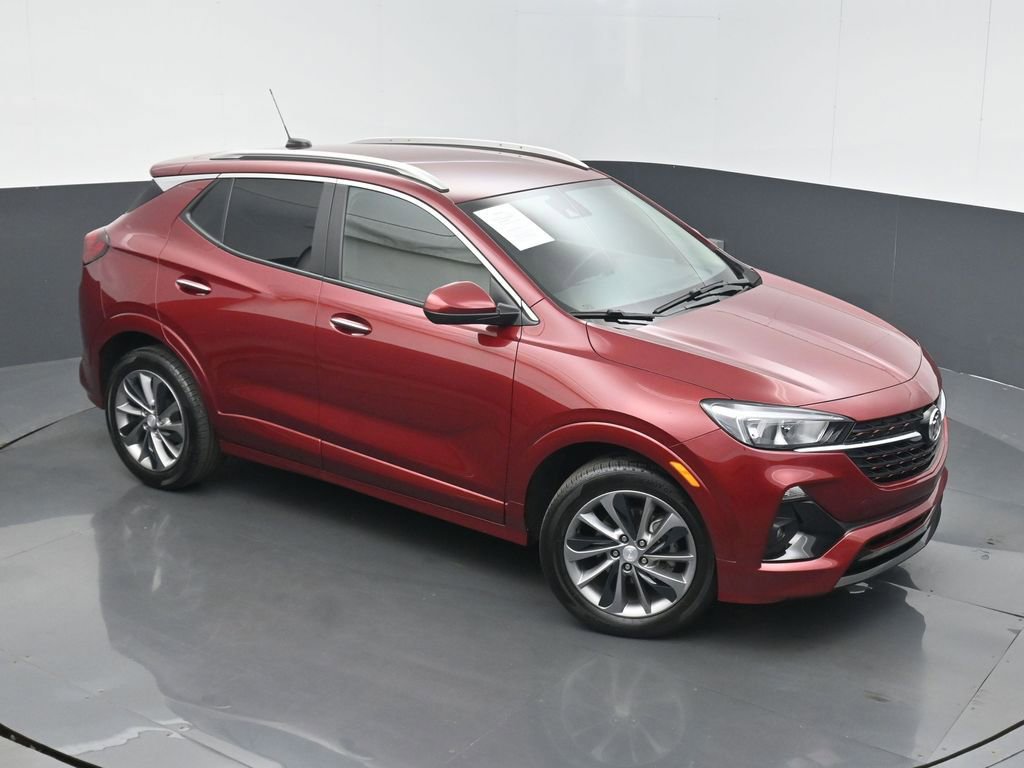 Used 2023 Buick Encore GX Select w/ Sport Touring Package image 35