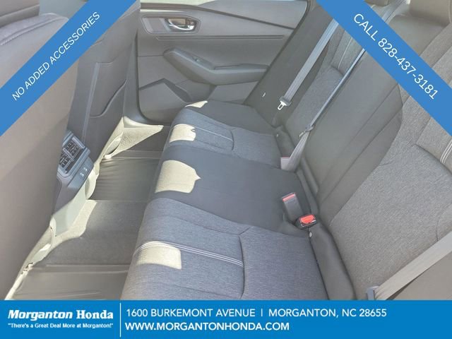 New 2026 Honda Accord Sport image 25