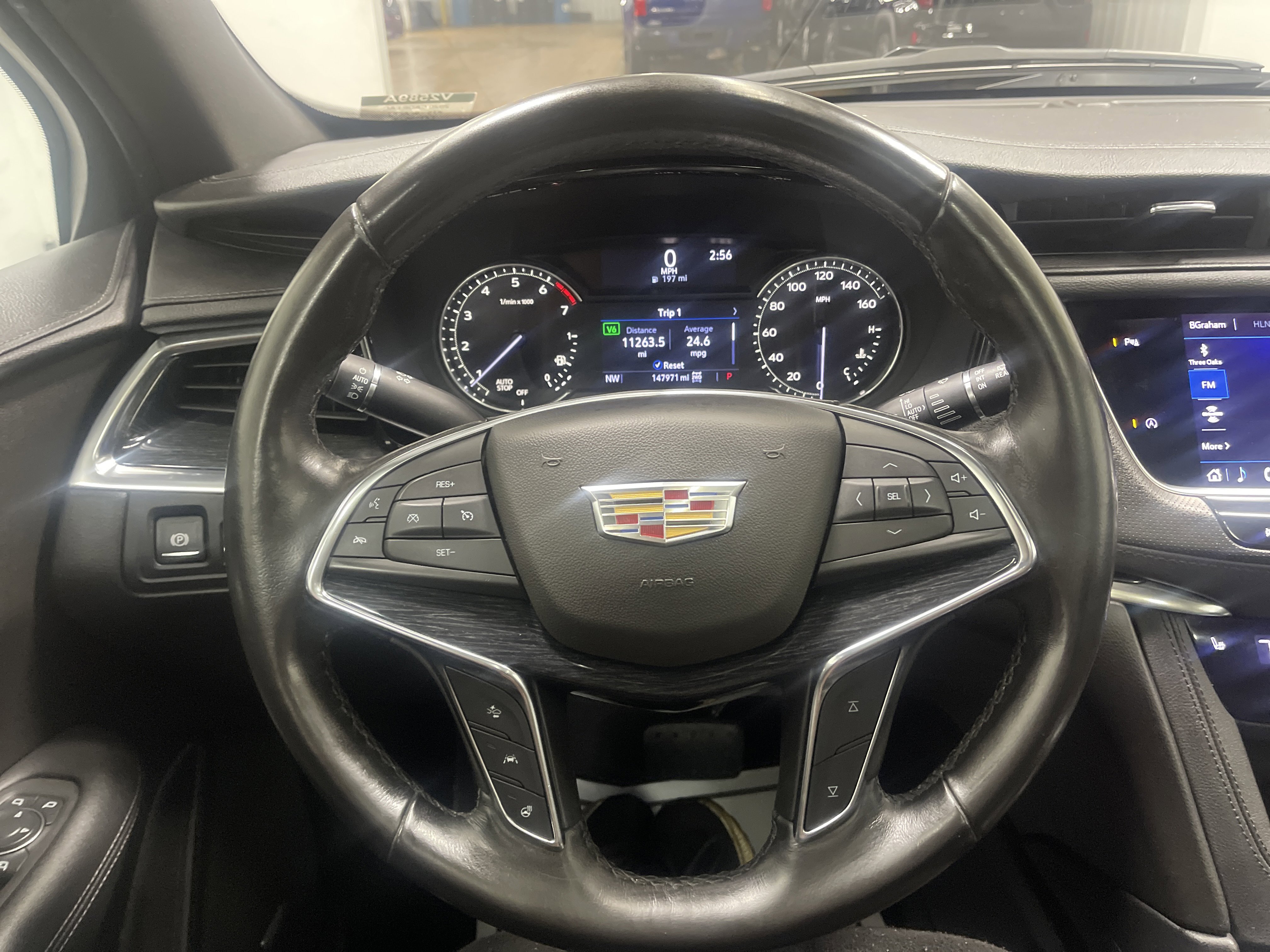 Used 2020 Cadillac XT5 Premium Luxury image 32