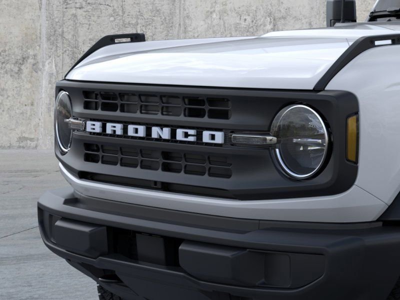 New 2026 Ford Bronco Big Bend AWD/4WD image 19